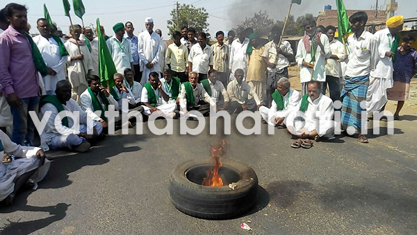 ​ಮಹದಾಯಿ ಹೋರಾಟಕ್ಕೆ 600 ದಿನ: ನರಗುಂದ ಬಂದ್